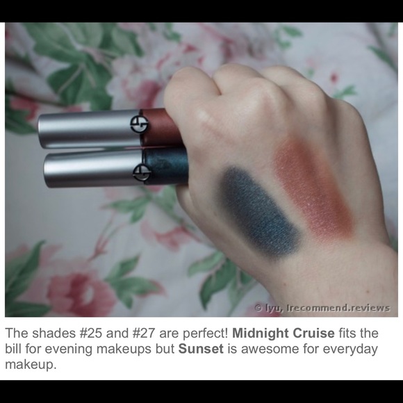 💯Giorgio Armani liquid Eyeshadow Tint # 15❤️❤️❤️ - Picture 16 of 16